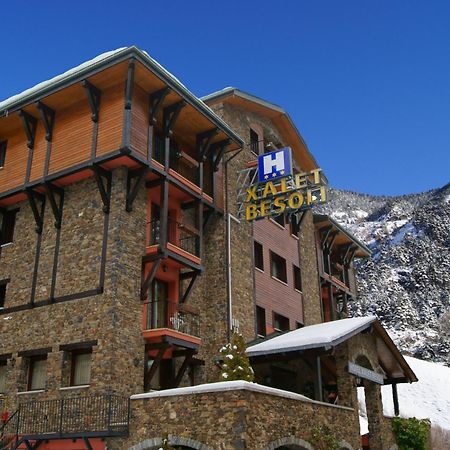 Xalet Besoli Arinsal Exterior photo