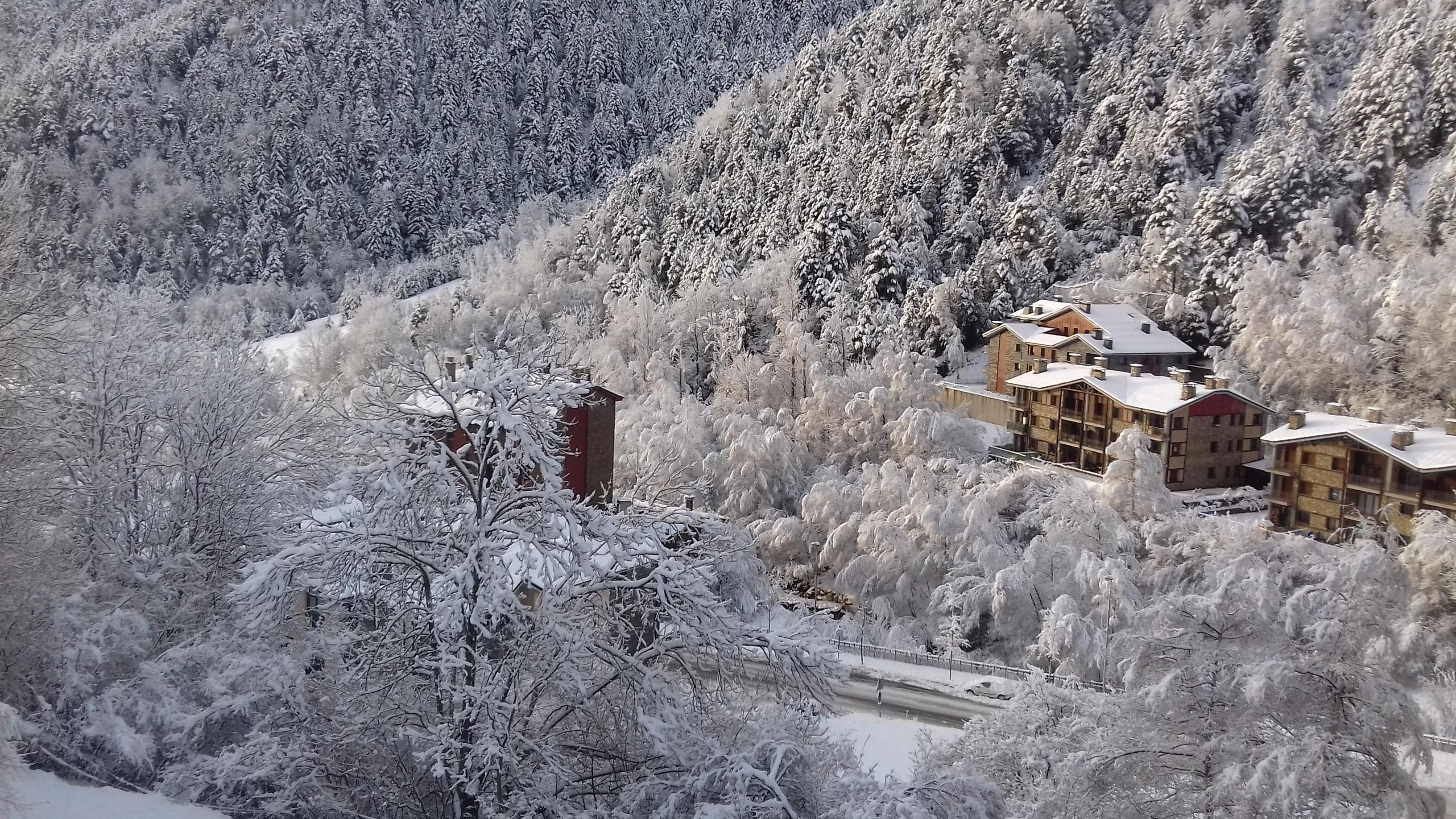 Xalet Besoli Arinsal Exterior photo