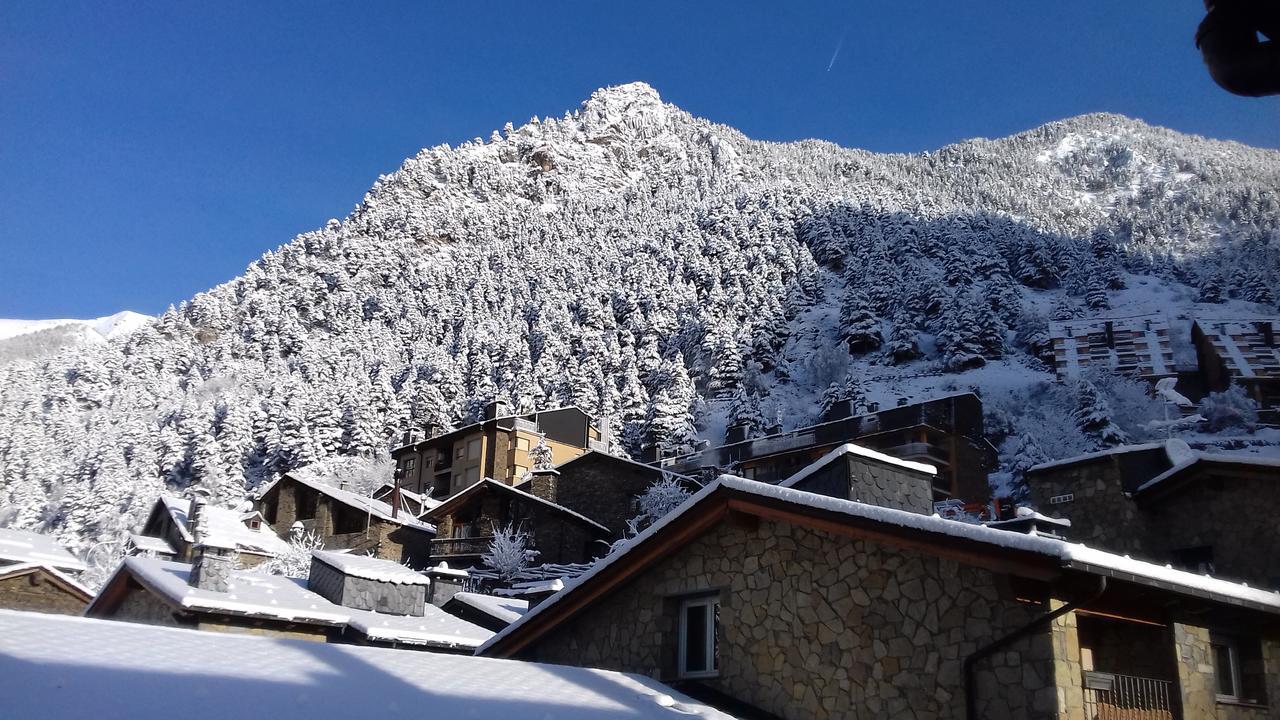 Xalet Besoli Arinsal Exterior photo